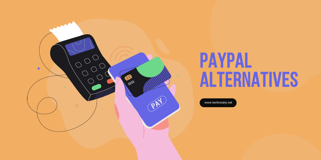 Alternative To Paypal