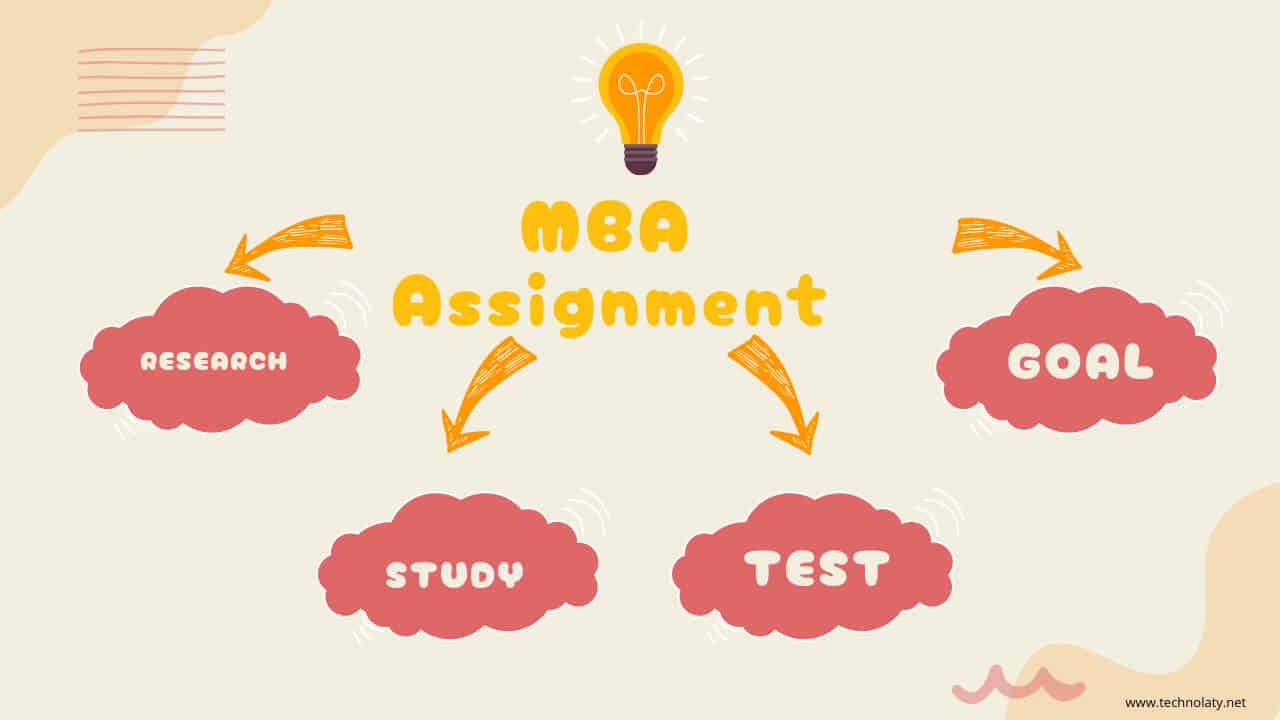 Tips On Writing MBA Assignment